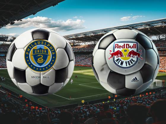 New York Red Bulls vs. Philadelphia Union